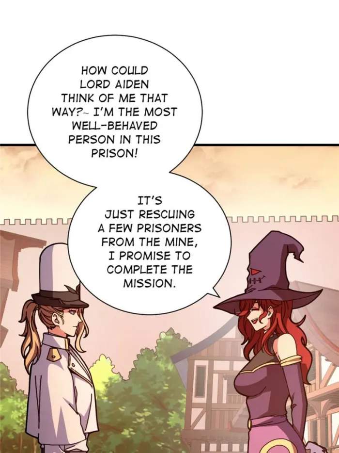 A Transmigrated Warden's Battle for Redemption Chapter 108 43